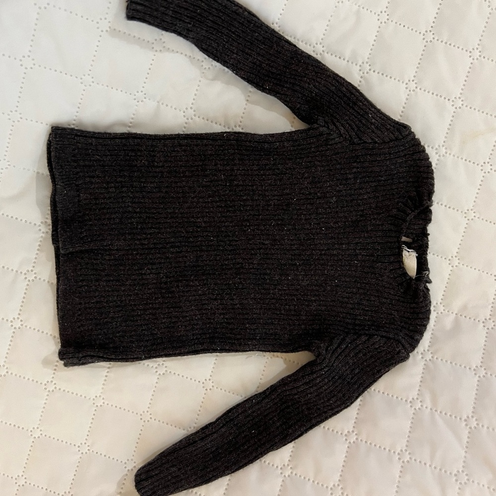 Black Set outfit 9m